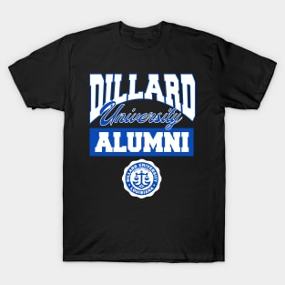 Dillard 1869 University Apparel T-Shirt